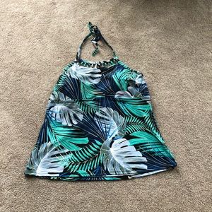 st johns bay tankini halter top only